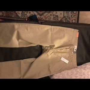 Old navy Boys khakis size 14